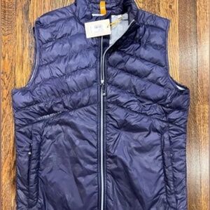 Peter Millar Men’s All Course Vest - Navy Camo